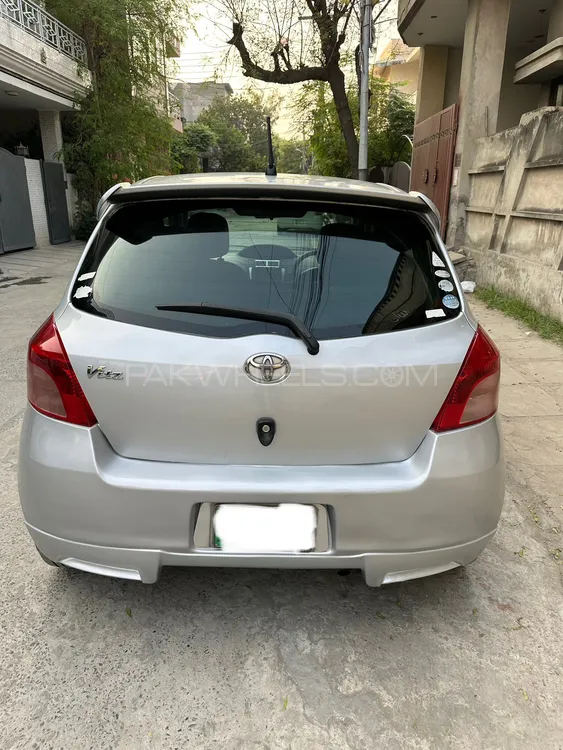 Toyota Vitz 2006 for Sale in Lahore Toyota Vitz 2006 for Sale in Lahore Image-5