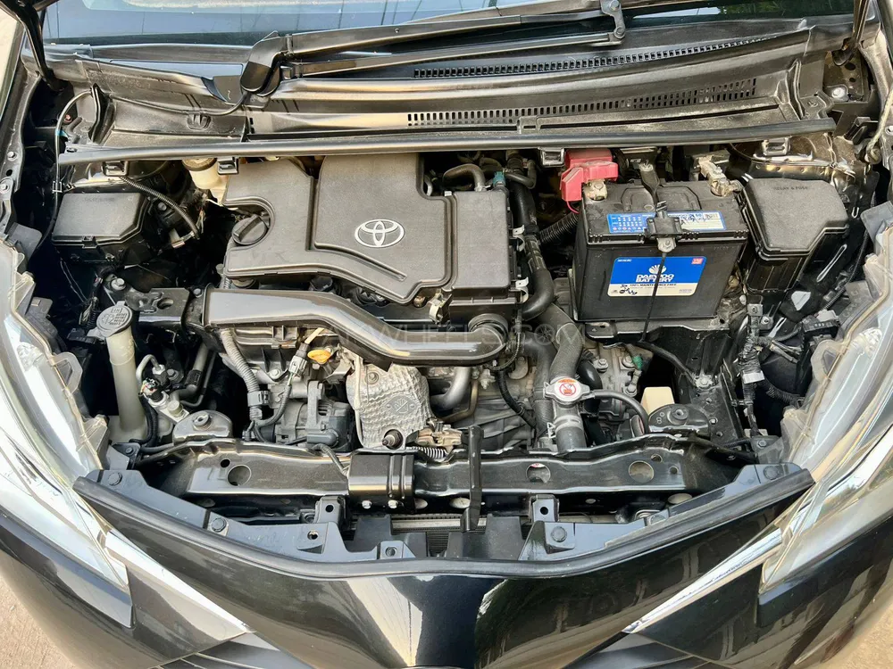 Toyota Vitz 2018 for Sale in Karachi Toyota Vitz 2018 for Sale in Karachi Image-7