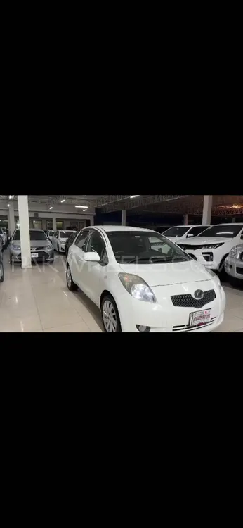 Toyota Vitz 2005 for Sale in Peshawar Toyota Vitz 2005 for Sale in Peshawar Image-1