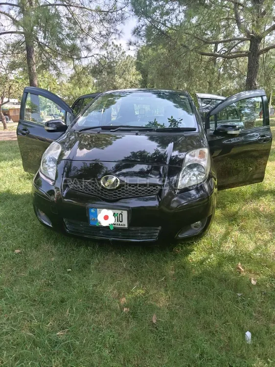 Toyota Vitz 2009 for Sale in Rawalpindi Toyota Vitz 2009 for Sale in Rawalpindi Image-1