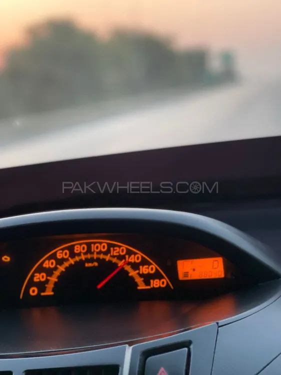 Toyota Vitz 2010 for Sale in Mardan Toyota Vitz 2010 for Sale in Mardan Image-9