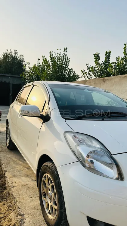Toyota Vitz 2010 for Sale in Mardan Toyota Vitz 2010 for Sale in Mardan Image-7
