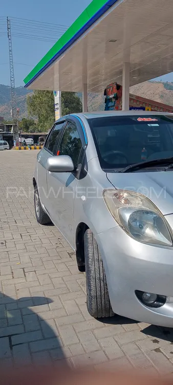 Toyota Vitz 2006 for Sale in Abbottabad Toyota Vitz 2006 for Sale in Abbottabad Image-5