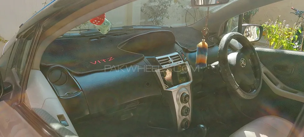 Toyota Vitz 2006 for Sale in Abbottabad Toyota Vitz 2006 for Sale in Abbottabad Image-3