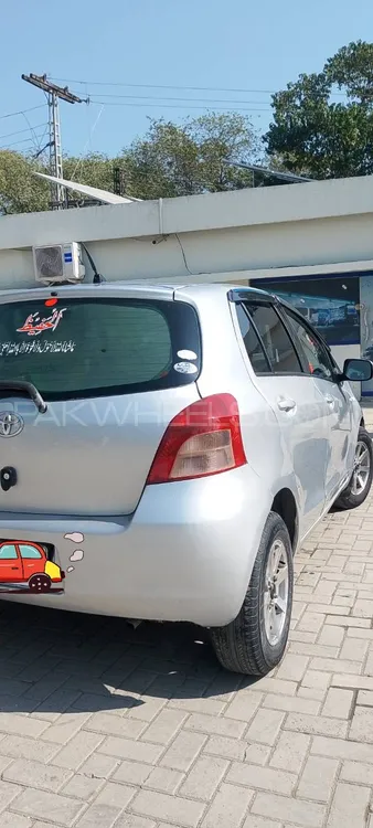 Toyota Vitz 2006 for Sale in Abbottabad Toyota Vitz 2006 for Sale in Abbottabad Image-14