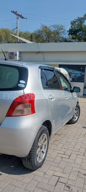 Toyota Vitz 2006 for Sale in Abbottabad Toyota Vitz 2006 for Sale in Abbottabad Image-4
