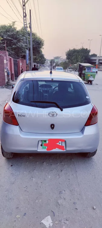 Toyota Vitz 2006 for Sale in Rawalpindi Toyota Vitz 2006 for Sale in Rawalpindi Image-2