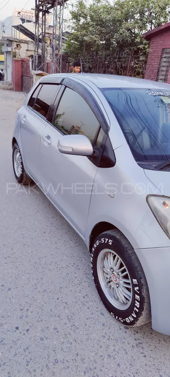 Toyota Vitz 2006 for Sale in Rawalpindi Toyota Vitz 2006 for Sale in Rawalpindi Image-7