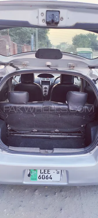 Toyota Vitz 2006 for Sale in Rawalpindi Toyota Vitz 2006 for Sale in Rawalpindi Image-9