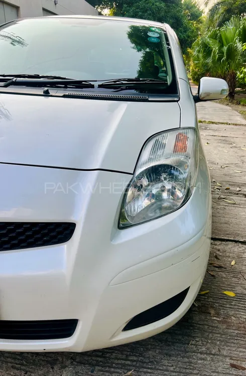 Toyota Vitz 2009 for Sale in Lahore Toyota Vitz 2009 for Sale in Lahore Image-3