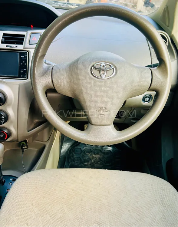 Toyota Vitz 2009 for Sale in Lahore Toyota Vitz 2009 for Sale in Lahore Image-19