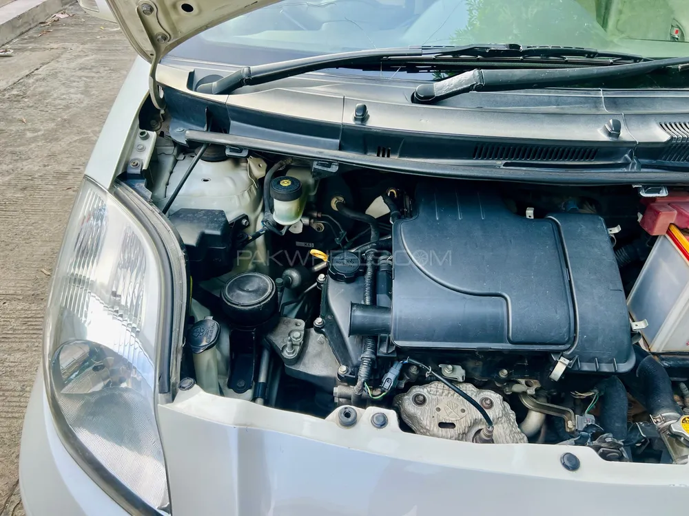 Toyota Vitz 2009 for Sale in Lahore Toyota Vitz 2009 for Sale in Lahore Image-14