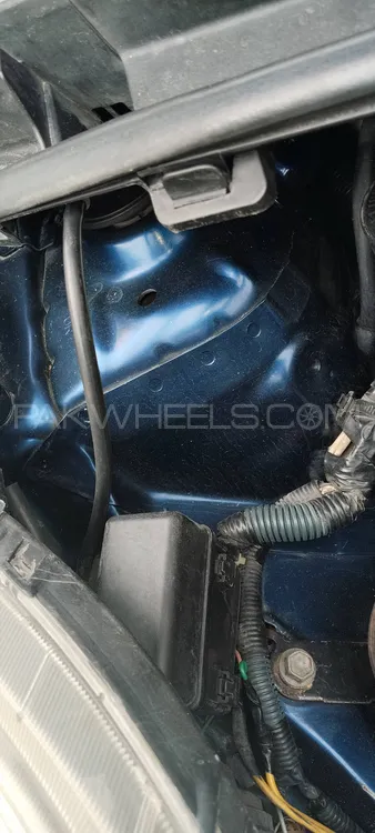 Toyota Vitz 2005 for Sale in Mardan Toyota Vitz 2005 for Sale in Mardan Image-9