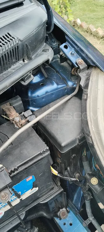 Toyota Vitz 2005 for Sale in Mardan Toyota Vitz 2005 for Sale in Mardan Image-10