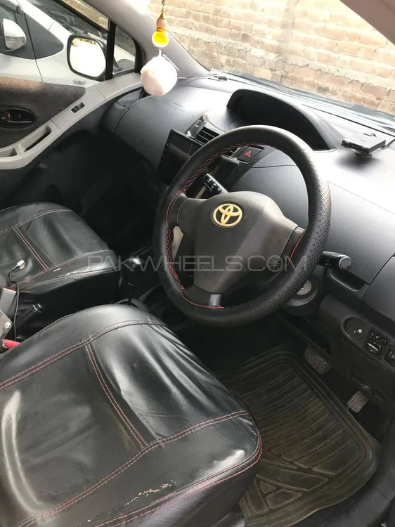 Toyota Vitz 2008 for Sale in Peshawar Toyota Vitz 2008 for Sale in Peshawar Image-6
