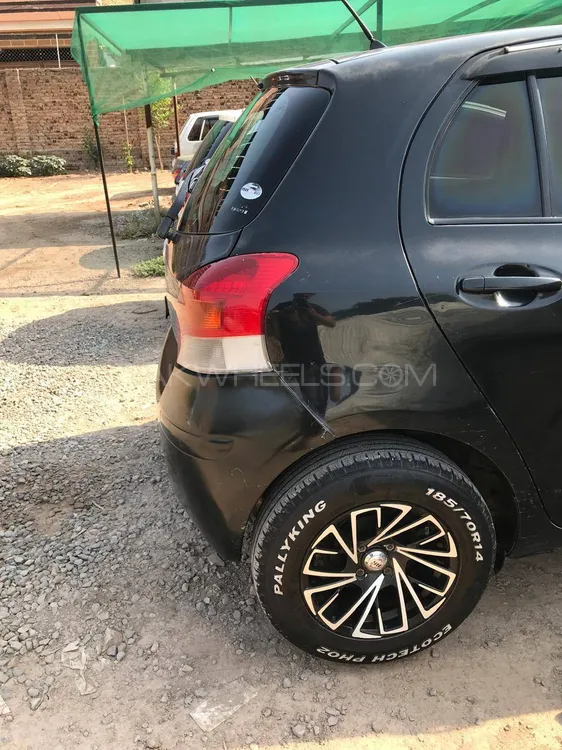 Toyota Vitz 2008 for Sale in Peshawar Toyota Vitz 2008 for Sale in Peshawar Image-7