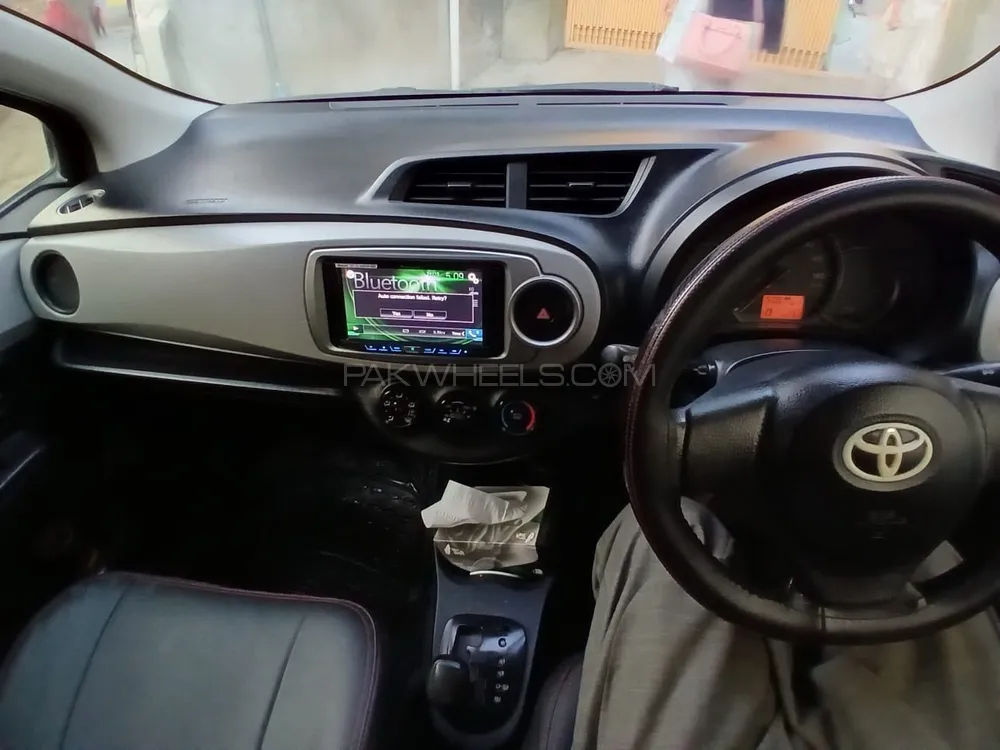 Toyota Vitz 2012 for Sale in Islamabad Toyota Vitz 2012 for Sale in Islamabad Image-2