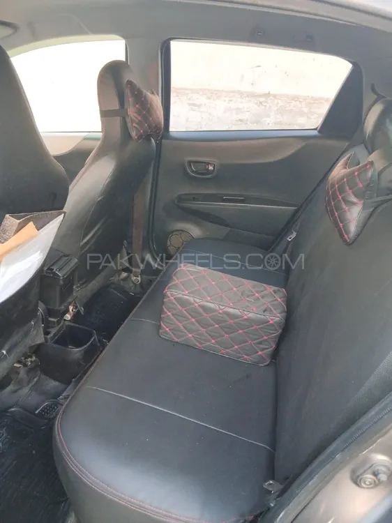 Toyota Vitz 2012 for Sale in Islamabad Toyota Vitz 2012 for Sale in Islamabad Image-11