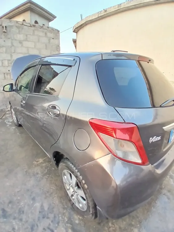 Toyota Vitz 2012 for Sale in Islamabad Toyota Vitz 2012 for Sale in Islamabad Image-9