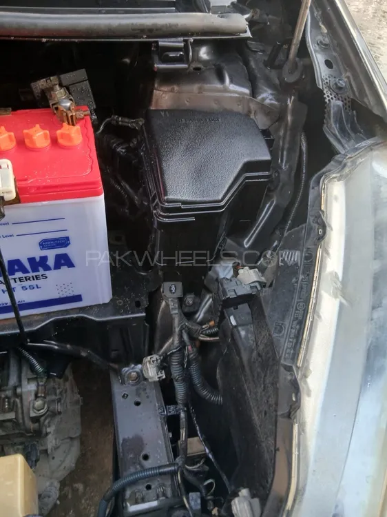 Toyota Vitz 2012 for Sale in Islamabad Toyota Vitz 2012 for Sale in Islamabad Image-15