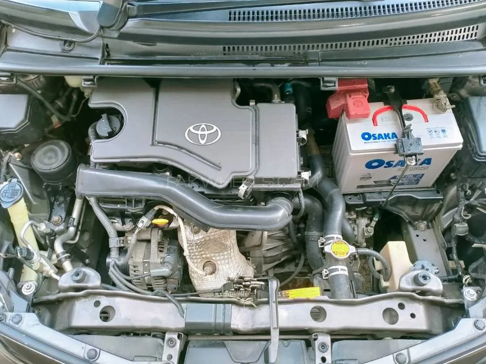 Toyota Vitz 2015 for Sale in Islamabad Toyota Vitz 2015 for Sale in Islamabad Image-3