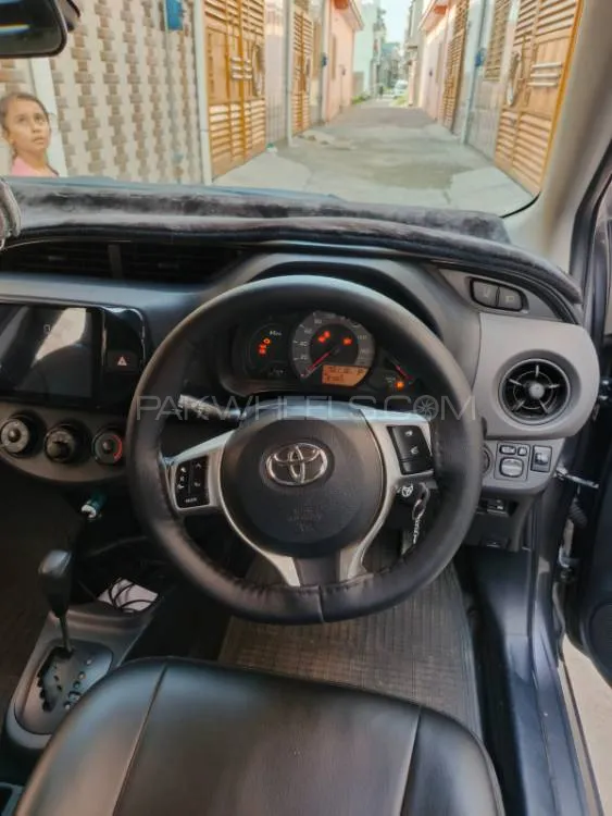 Toyota Vitz 2016 for Sale in Abbottabad Toyota Vitz 2016 for Sale in Abbottabad Image-5