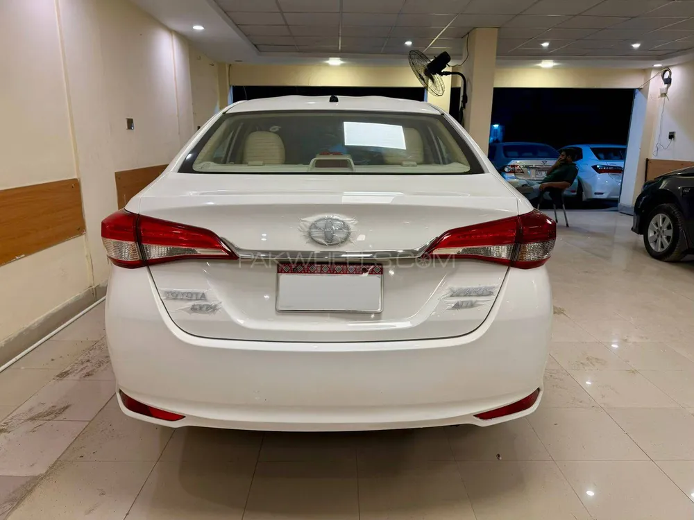 Toyota Yaris Sedan 2021 for Sale in Karachi Toyota Yaris Sedan 2021 for Sale in Karachi Image-4