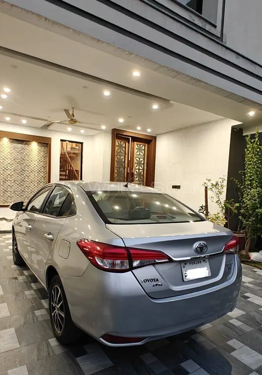 Toyota Yaris Sedan 2021 for Sale in Lahore Toyota Yaris Sedan 2021 for Sale in Lahore Image-4