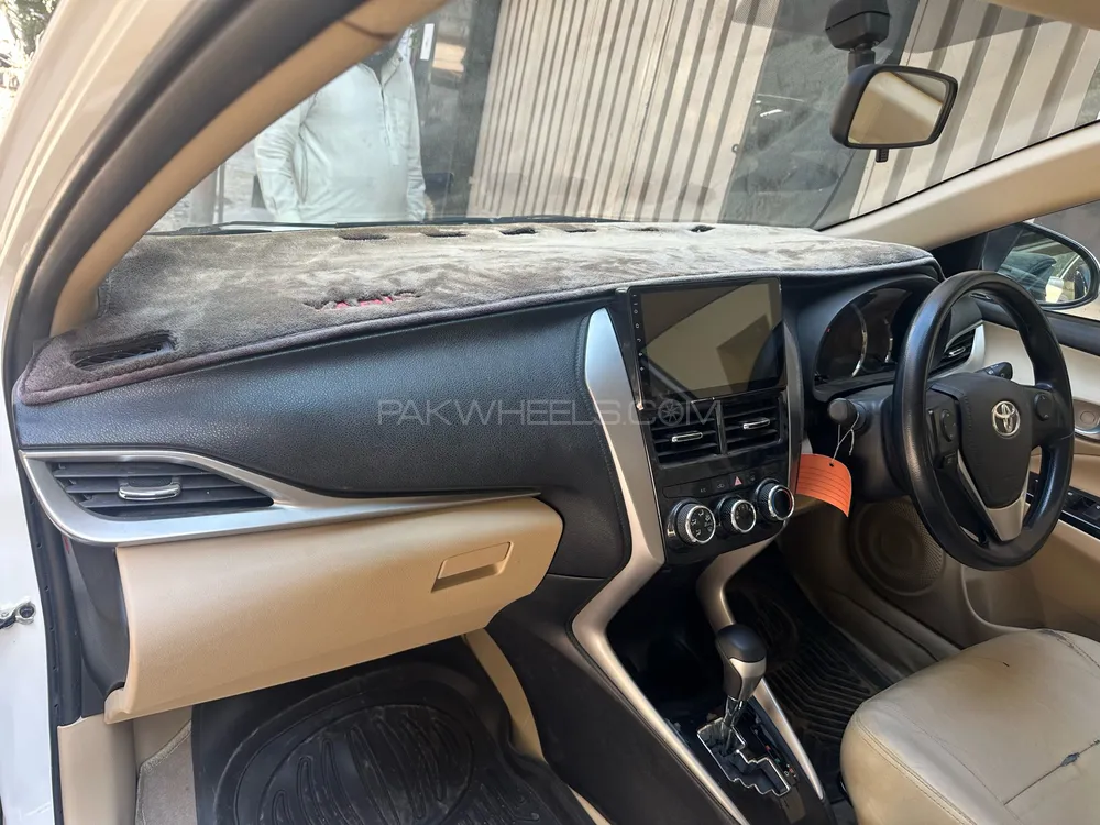 Toyota Yaris Sedan 2024 for Sale in Karachi Toyota Yaris Sedan 2024 for Sale in Karachi Image-5