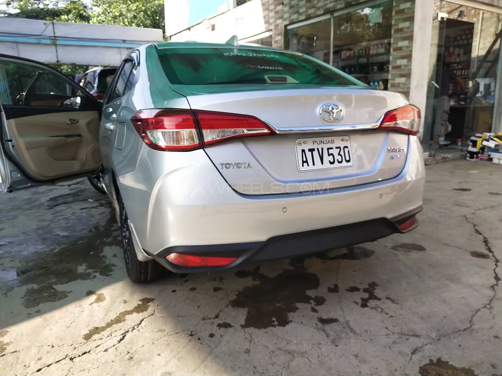 Toyota Yaris Sedan 2024 for Sale in Lahore Toyota Yaris Sedan 2024 for Sale in Lahore Image-2