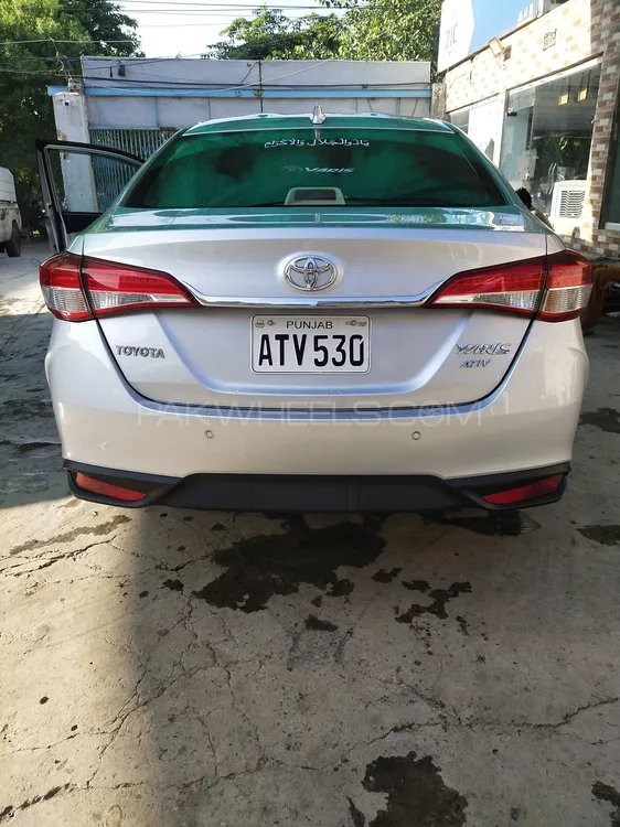 Toyota Yaris Sedan 2024 for Sale in Lahore Toyota Yaris Sedan 2024 for Sale in Lahore Image-3
