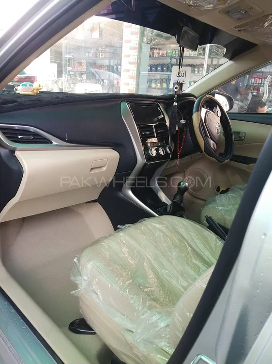 Toyota Yaris Sedan 2024 for Sale in Lahore Toyota Yaris Sedan 2024 for Sale in Lahore Image-15