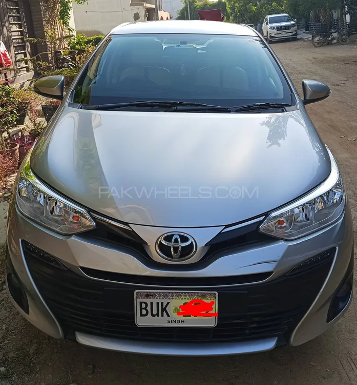 Toyota Yaris Sedan 2021 for Sale in Karachi Toyota Yaris Sedan 2021 for Sale in Karachi Image-1