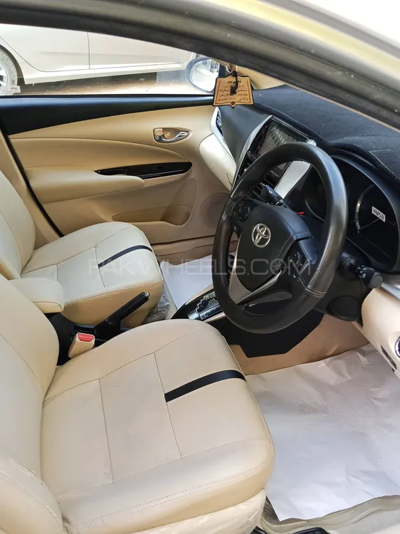 Toyota Yaris Sedan 2021 for Sale in Karachi Toyota Yaris Sedan 2021 for Sale in Karachi Image-5