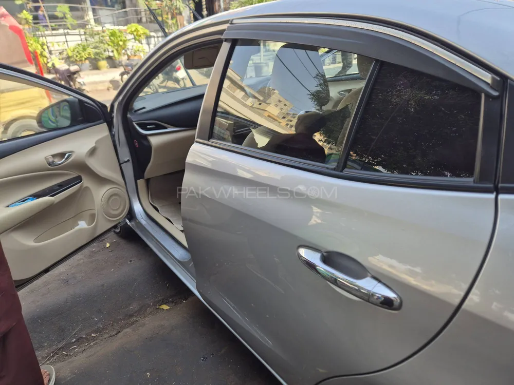 Toyota Yaris Sedan 2021 for Sale in Karachi Toyota Yaris Sedan 2021 for Sale in Karachi Image-10