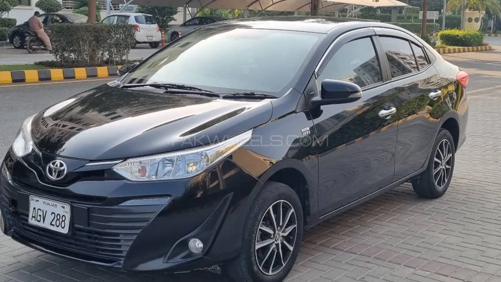 Toyota Yaris Sedan 2022 for Sale in Lahore Toyota Yaris Sedan 2022 for Sale in Lahore Image-8