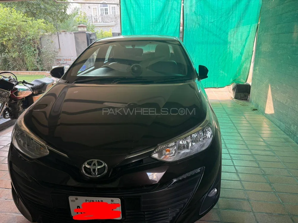 Toyota Yaris Sedan 2022 for Sale in Lahore Toyota Yaris Sedan 2022 for Sale in Lahore Image-1