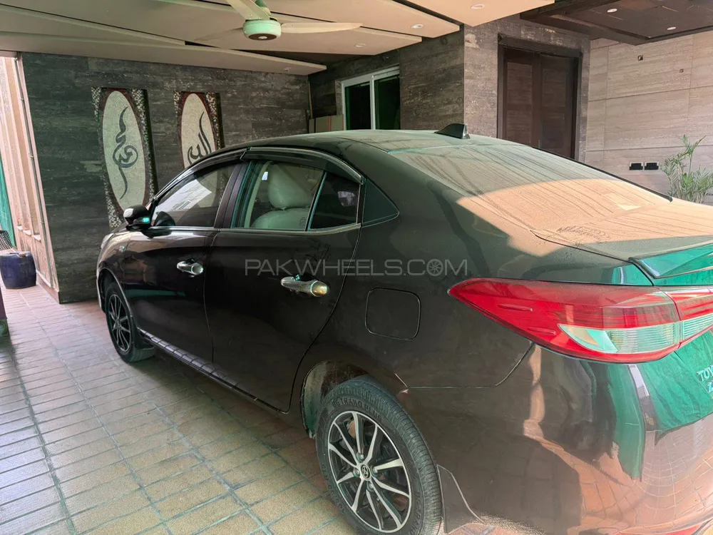 Toyota Yaris Sedan 2022 for Sale in Lahore Toyota Yaris Sedan 2022 for Sale in Lahore Image-7
