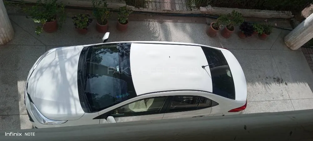 Toyota Yaris Sedan 2020 for Sale in Karachi Toyota Yaris Sedan 2020 for Sale in Karachi Image-8
