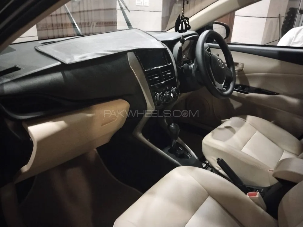 Toyota Yaris Sedan 2025 for Sale in Multan Toyota Yaris Sedan 2025 for Sale in Multan Image-7