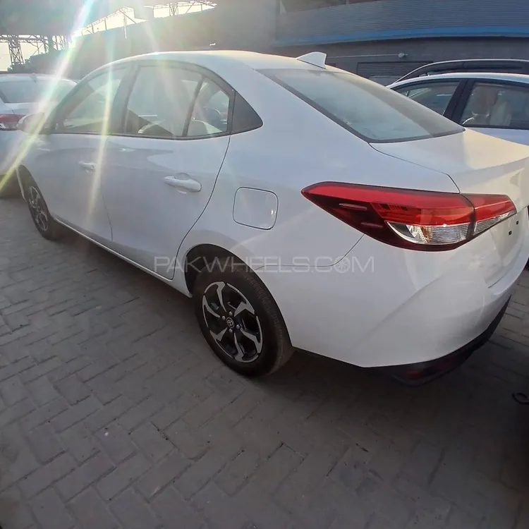 Toyota Yaris Sedan 2025 for Sale in Karachi Toyota Yaris Sedan 2025 for Sale in Karachi Image-2