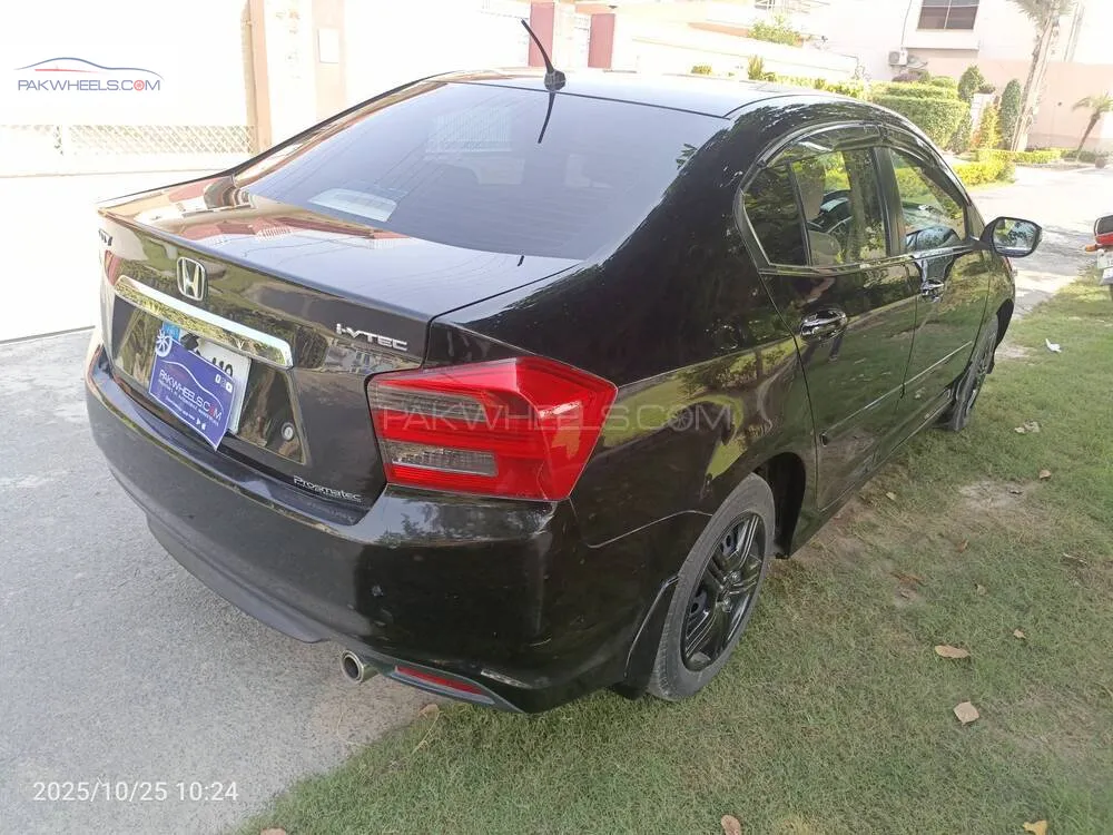 Honda City 2020 for Sale in Multan Honda City 2020 for Sale in Multan Image-4