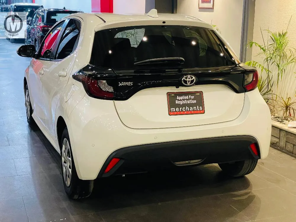 Toyota Yaris Hatchback 2021 for Sale in Karachi Toyota Yaris Hatchback 2021 for Sale in Karachi Image-9
