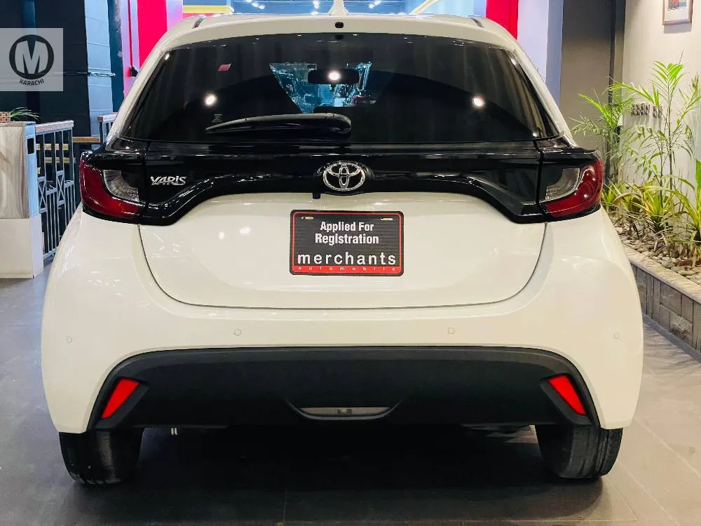 Toyota Yaris Hatchback 2021 for Sale in Karachi Toyota Yaris Hatchback 2021 for Sale in Karachi Image-10