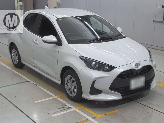 Toyota Yaris Hatchback 2023 for Sale in Karachi Toyota Yaris Hatchback 2023 for Sale in Karachi Image-2