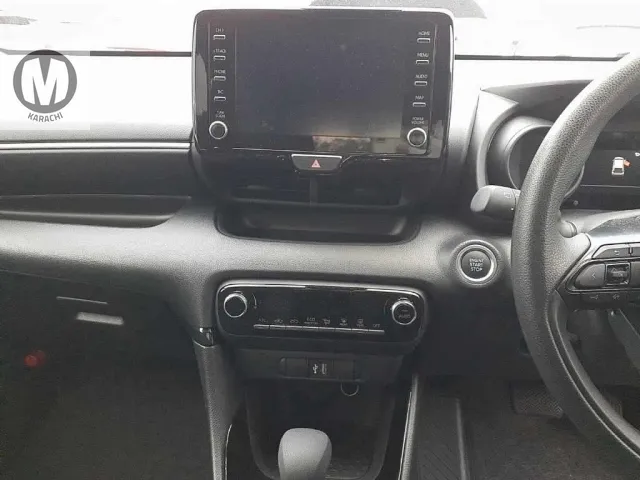 Toyota Yaris Hatchback 2023 for Sale in Karachi Toyota Yaris Hatchback 2023 for Sale in Karachi Image-7