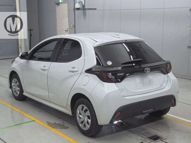 Toyota Yaris Hatchback 2023 for Sale in Karachi Toyota Yaris Hatchback 2023 for Sale in Karachi Image-8