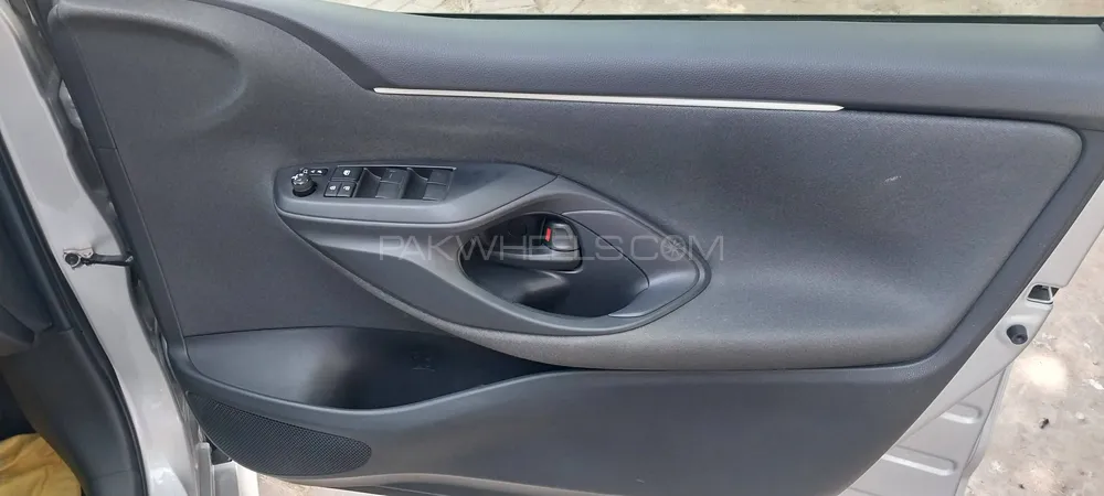 Toyota Yaris Hatchback 2021 for Sale in Multan Toyota Yaris Hatchback 2021 for Sale in Multan Image-17