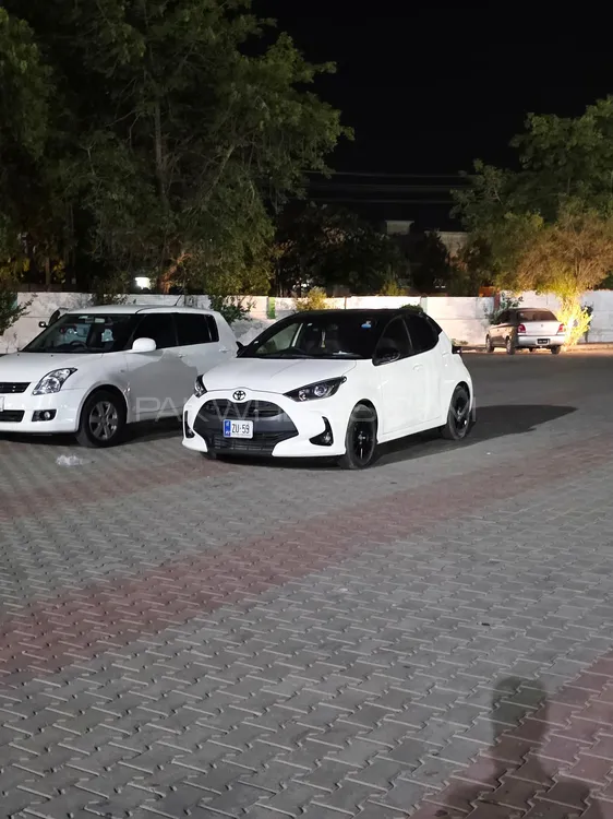 Toyota Yaris Hatchback 2021 for Sale in Peshawar Toyota Yaris Hatchback 2021 for Sale in Peshawar Image-6