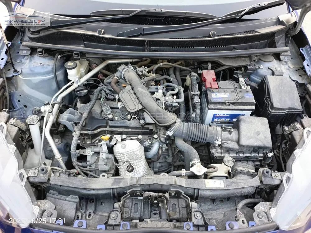Toyota Yaris Hatchback 2022 for Sale in Karachi Toyota Yaris Hatchback 2022 for Sale in Karachi Image-8